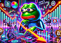 Cá voi xả 150 tỷ PEPE: Memecoin sẽ hồi phục tháng 12?