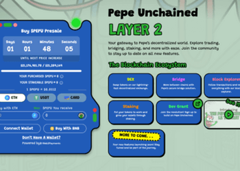 ApeCoin tăng 130% sau khi ra mắt ApeChain – Liệu Pepe Unchained sẽ là bùng nổ tiếp theo? - Tin Tức Bitcoin - Cập Nhật Tin Tức Coin Mới Nhất 24/7 2025