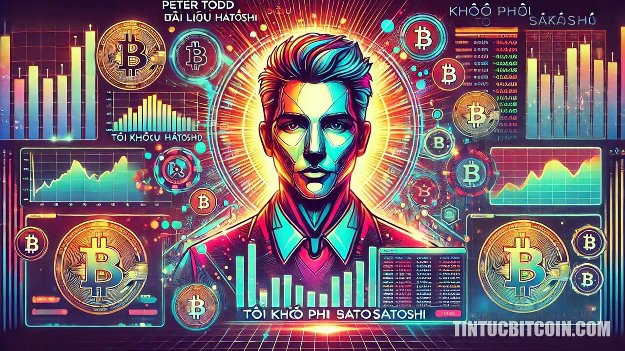Peter Todd bác bỏ tài liệu HBO: Tôi không phải Satoshi - Tin Tức Bitcoin - Cập Nhật Tin Tức Coin Mới Nhất 24/7 2026 Peter Todd bác bỏ tài liệu HBO: Tôi không phải Satoshi