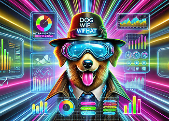 Phe mua đang tạo đà cho Dogwifhat bứt phá trong chu kỳ tới