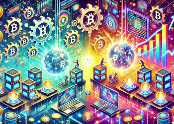 Proof-of-Work Vs Proof-of-Stake: Cái nào tốt hơn?