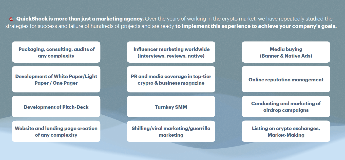 Cách Tiếp Thị Dự Án Blockchain? Hướng Dẫn Hoàn Chỉnh Tại Sự Kiện QuickShock.io Dubai - Tin Tức Bitcoin - Cập Nhật Tin Tức Coin Mới Nhất 24/7 2025