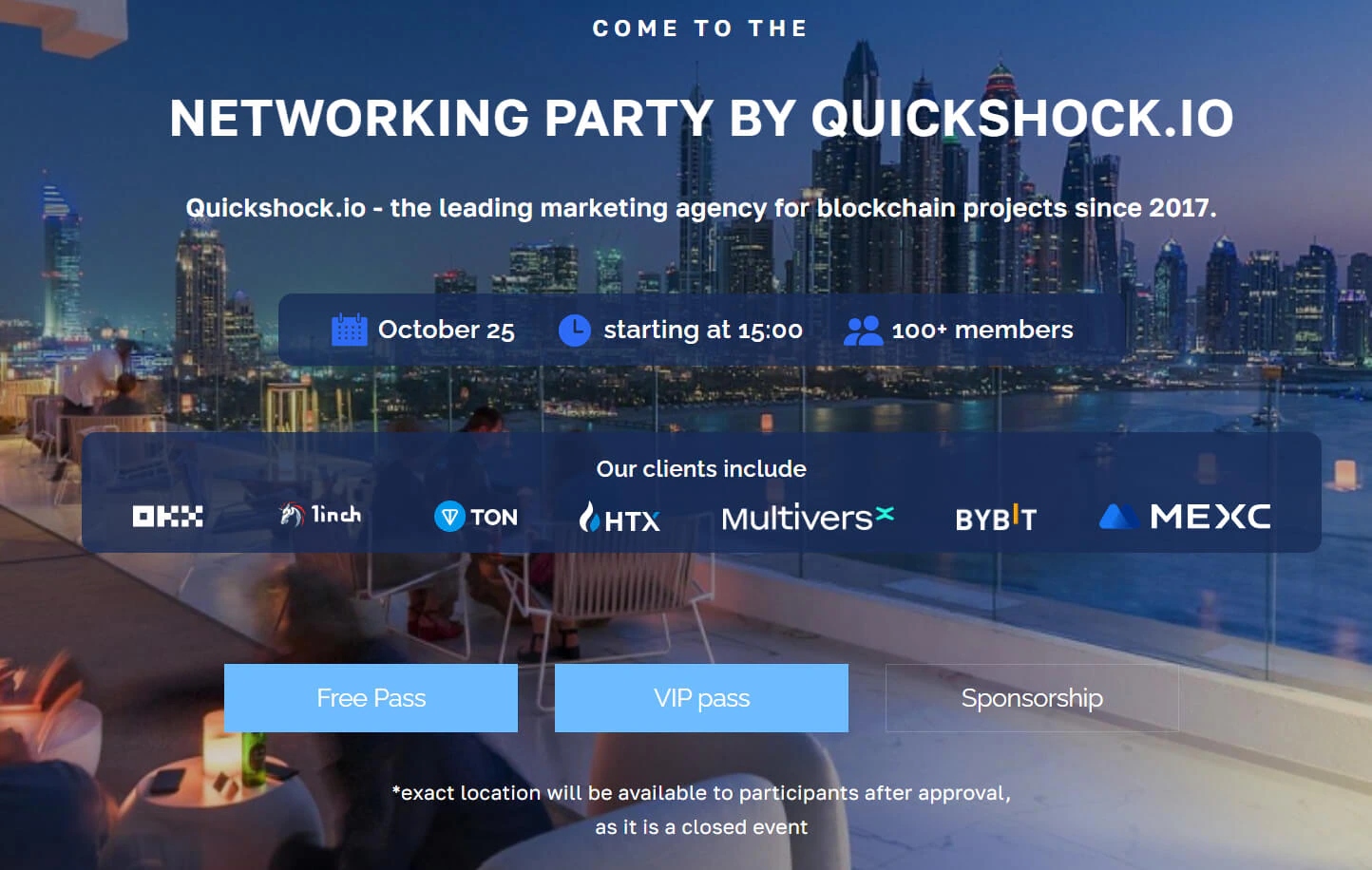 Cách Tiếp Thị Dự Án Blockchain? Hướng Dẫn Hoàn Chỉnh Tại Sự Kiện QuickShock.io Dubai - Tin Tức Bitcoin - Cập Nhật Tin Tức Coin Mới Nhất 24/7 2026 Cách Tiếp Thị Dự Án Blockchain? Hướng Dẫn Hoàn Chỉnh Tại Sự Kiện QuickShock.io Dubai