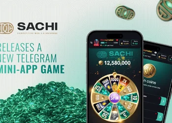 SACHI Ra Mắt Game Mini-App Mới Trên Telegram