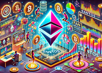 SANTOS tăng vọt 100%, thị trường dự đoán đảo chiều