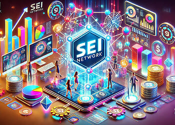 SEI Network bứt phá nhờ tích hợp DeFi