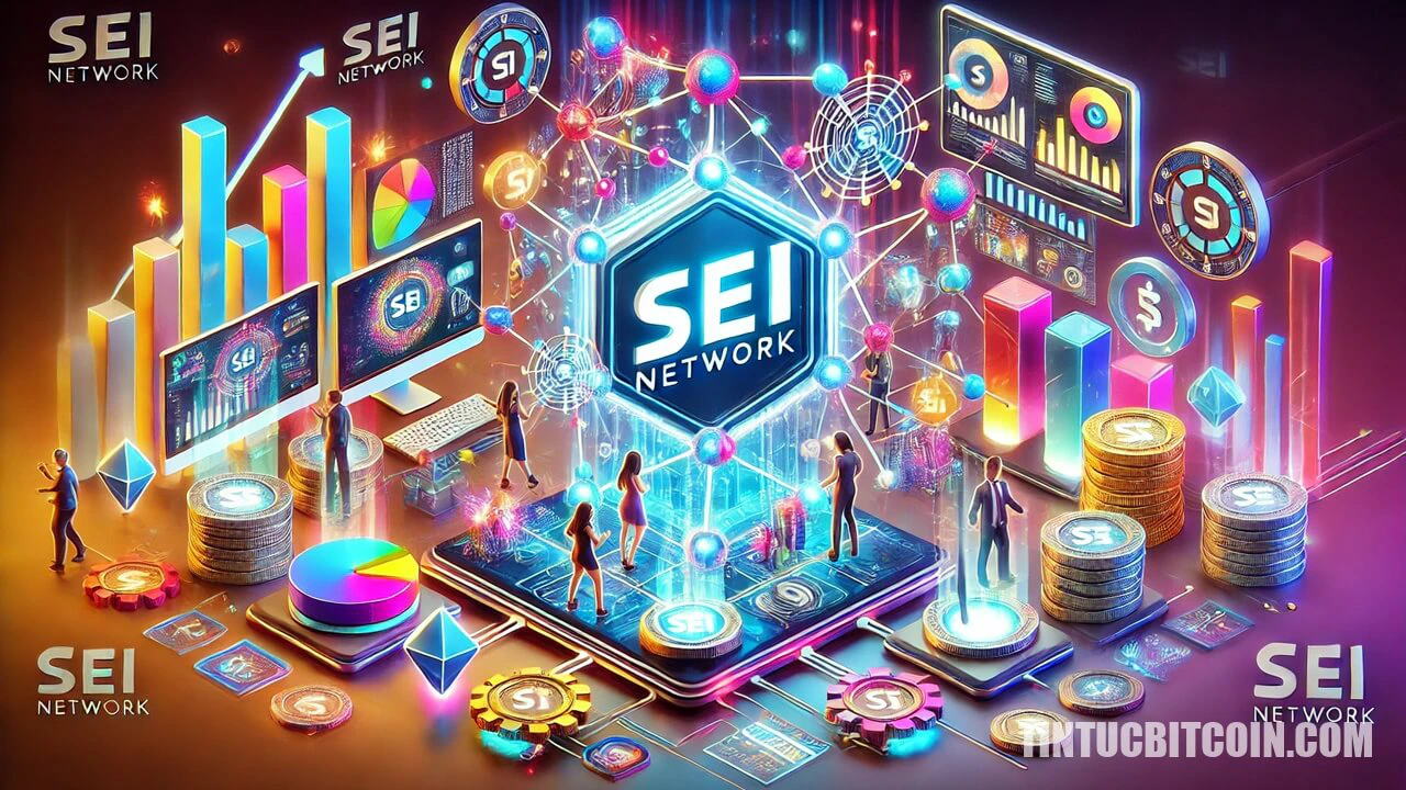 SEI Network bứt phá nhờ tích hợp DeFi - Tin Tức Bitcoin - Cập Nhật Tin Tức Coin Mới Nhất 24/7 2026 SEI Network bứt phá nhờ tích hợp DeFi