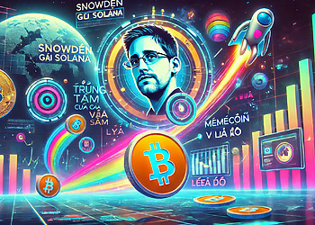 Snowden gọi Solana là trung tâm của memecoin và lừa đảo – Đây là lý do!
