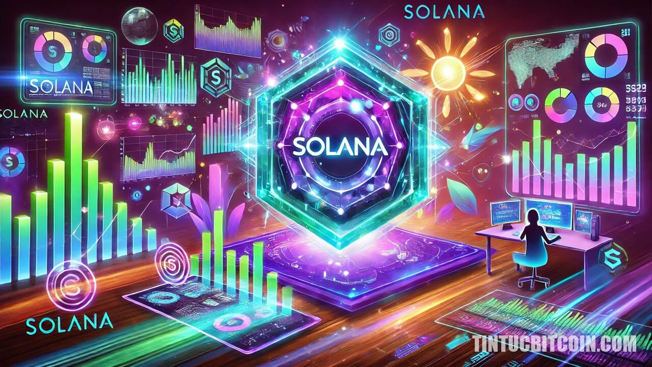 Cá voi đặt cược lớn vào Solana: SOL sắp đạt đỉnh?