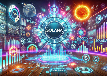 Solana có thể thách thức Ethereum trong DApp?