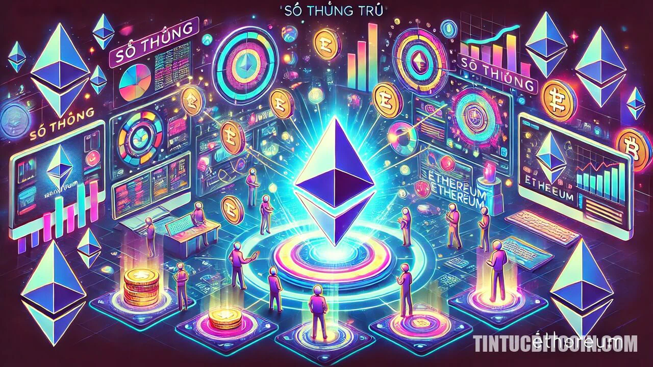 Ethereum lao đao ở mức 2.800 USD: Bò có thể bứt phá?