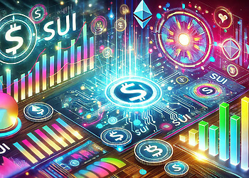 SUI kiệt sức sau khi tăng 98% – Sụt giảm sắp tới?