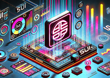 SUI nổi bật giữa đợt điều chỉnh: Liệu có duy trì được đà tăng?