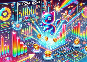 Tại sao 2 USD là chìa khóa cho sự thống trị của POPCAT so với BONK