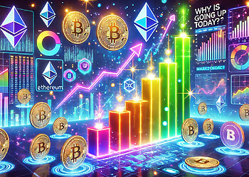 Tại sao tiền điện tử lại tăng hôm nay? Các yếu tố chính