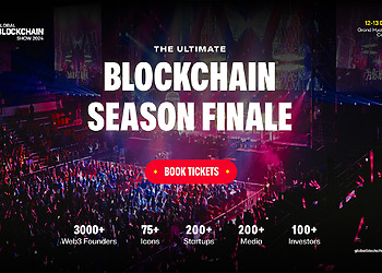 Tham Gia Global Blockchain Show: Sự Kiện Đỉnh Cao Kết Thúc Mùa Blockchain!