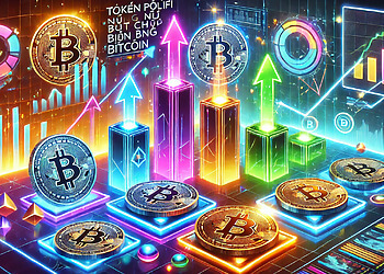 Token PoliFi Chủ Đề Trump Bùng Nổ Bất Chấp Biến Động Bitcoin