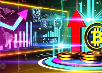 Top Altcoin tăng giá ấn tượng nhất trong tuần đầu tháng 10 năm 2024