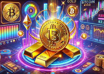 Tương lai Bitcoin gắn liền với đỉnh cao kỷ lục của vàng