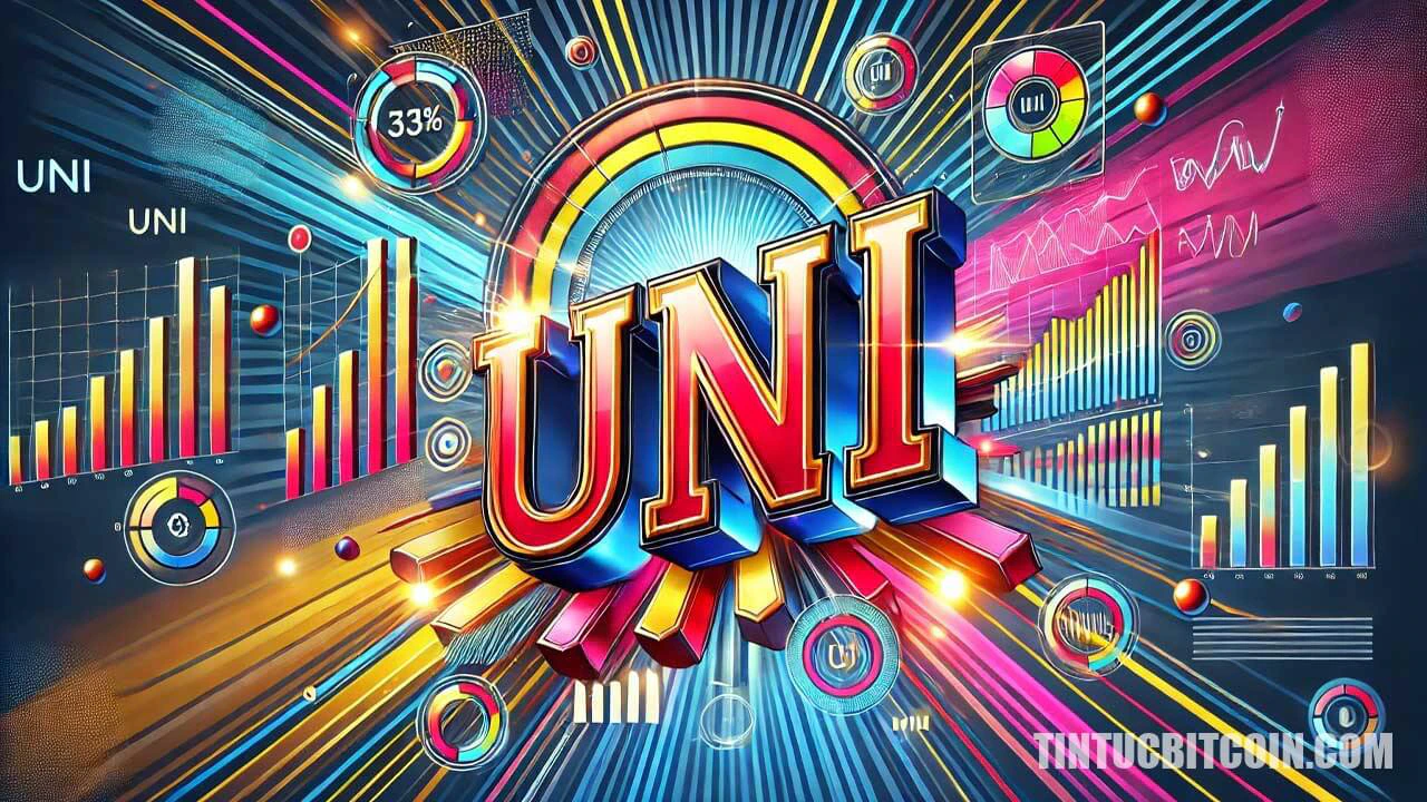 Uniswap giảm 64%, nhưng vẫn còn cơ hội cho nhà đầu tư - Tin Tức Bitcoin - Cập Nhật Tin Tức Coin Mới Nhất 24/7 2026