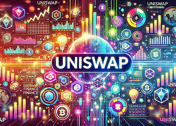 Uniswap đẩy khối lượng DEX lên đỉnh 544 nghìn tỉ USD - Tin Tức Bitcoin - Cập Nhật Tin Tức Coin Mới Nhất 24/7 2025