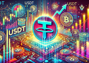 Vốn hóa USDT đạt 120 tỷ USD: Vai trò của Tron, Ethereum - Tin Tức Bitcoin - Cập Nhật Tin Tức Coin Mới Nhất 24/7 2025