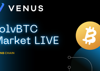 Venus Hợp Tác Với Solv Protocol Để Tăng Cường Hệ Sinh Thái BTCFi