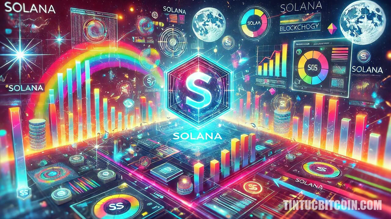 Vì sao Solana chưa thể giữ vững đà tăng trong H2 2024? - Tin Tức Bitcoin - Cập Nhật Tin Tức Coin Mới Nhất 24/7 2026 Vì sao Solana chưa thể giữ vững đà tăng trong H2 2024?
