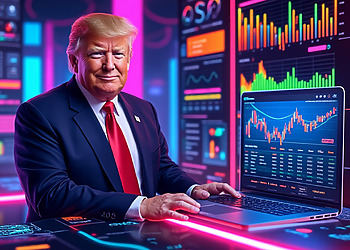 Vì sao Trump thân thiện với Tiền Điện Tử hơn Harris?