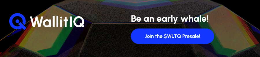 Cảnh Báo Cơ Hội Sớm: Presale WallitIQ (WLTQ) Mang Lại Phần Thưởng Lớn Cho Nhà Đầu Tư Sớm Khi Chuyên Gia Dự Báo ROI 2.560% - Tin Tức Bitcoin - Cập Nhật Tin Tức Coin Mới Nhất 24/7 2025 WallitIQ