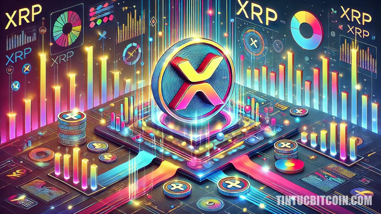 Giá XRP chậm chân khi lãi suất tài trợ đổi chiều