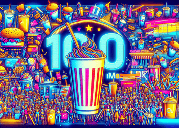 110 triệu cốc Doodles xuất hiện tại McDonald’s Mỹ