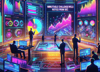 Immutable quyết đấu sau Wells notice từ SEC