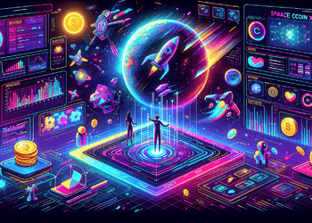 Spacecoin XYZ công bố kế hoạch mạng blockchain vũ trụ