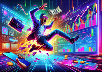 Nhà đầu tư hoảng loạn mất 222K USD AAVE do biến động!