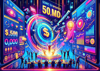 Sonic SVM vượt 50 triệu USD, công bố đối tác mới!