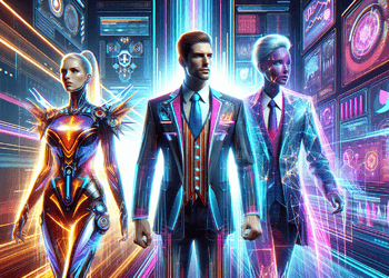 Trang phục Trump và Harris 'điên rồ' của Off The Grid gây sốc!