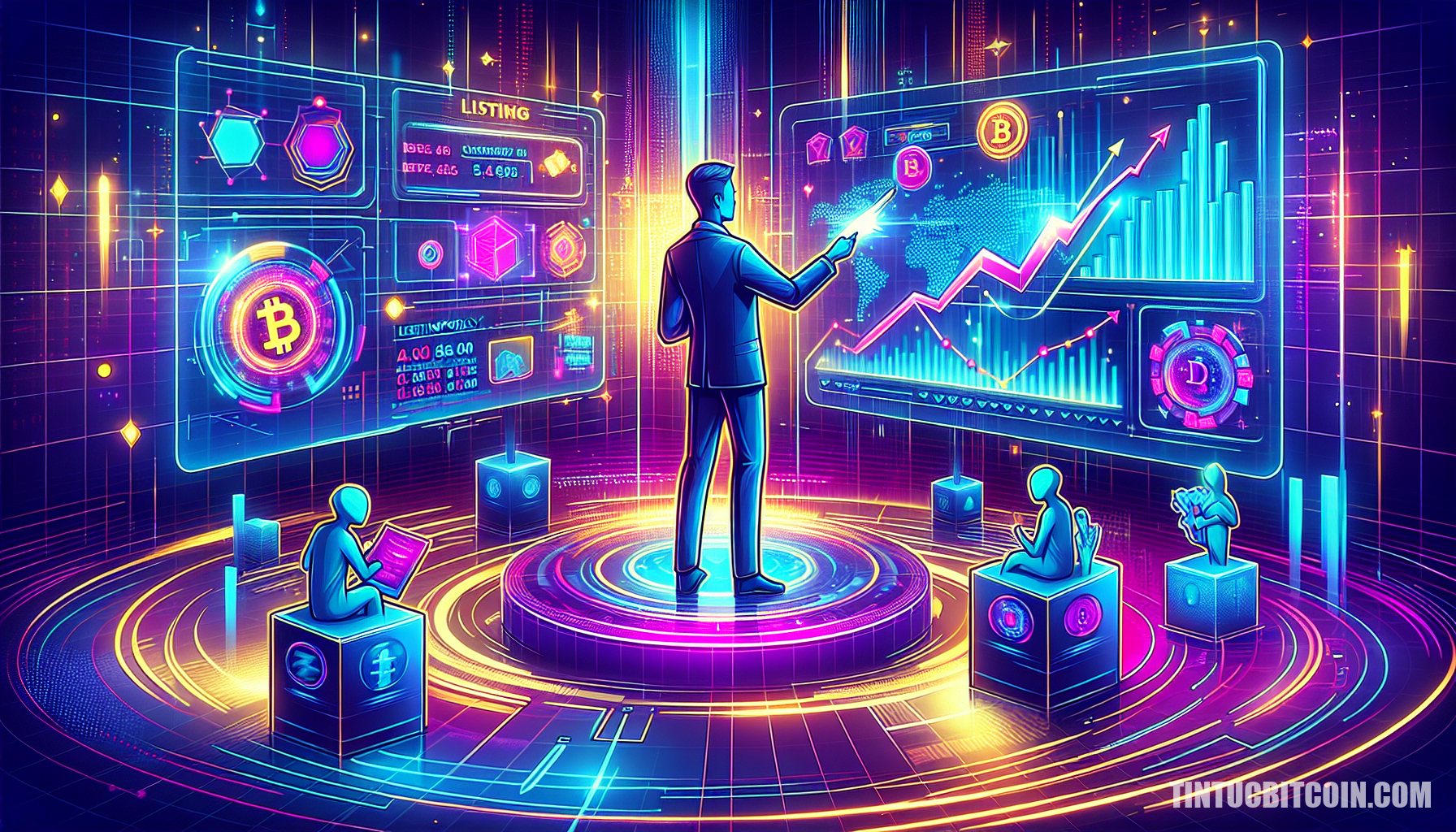 Đồng sáng lập Binance làm rõ chính sách niêm yết, xóa tan FUD - Tin Tức Bitcoin - Cập Nhật Tin Tức Coin Mới Nhất 24/7 2026 Đồng sáng lập Binance làm rõ chính sách niêm yết, xóa tan FUD