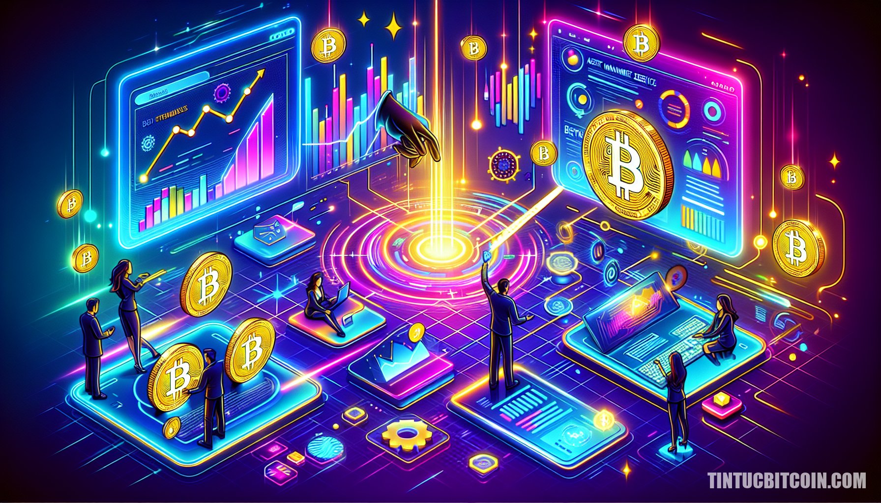 Ramaswamy’s Strive mở dịch vụ quản lý tài sản với Bitcoin