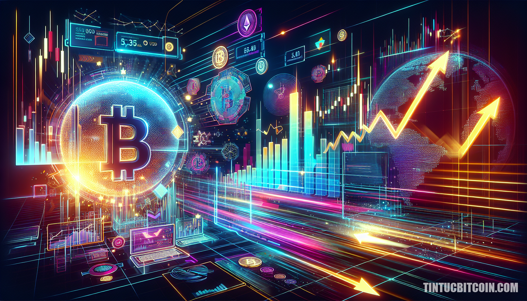 Trump dump: Chốt lời Crypto chạm mốc 350 triệu USD