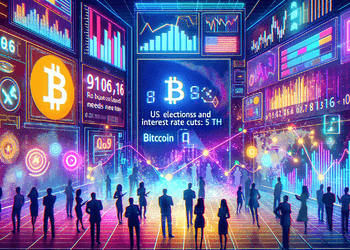 Bầu cử Mỹ & cắt giảm lãi suất: 5 điều Bitcoin cần biết