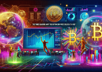 3 lý do đáy giá Bitcoin có thể là 67,3K USD