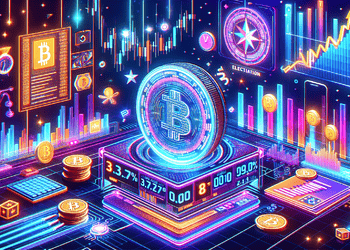 Giá Bitcoin tăng 3,7% trong giờ: Cơn sốt bầu cử Mỹ khởi đầu