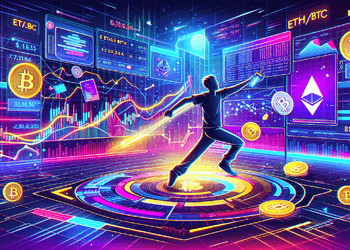 Nhà giao dịch Ether lo ngại khi ETH/BTC xuống mức thấp mới