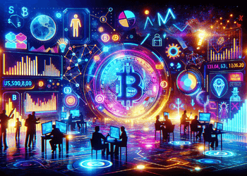 Cá voi Bitcoin gom 132 triệu USD khi Trump dự đoán thắng lợi