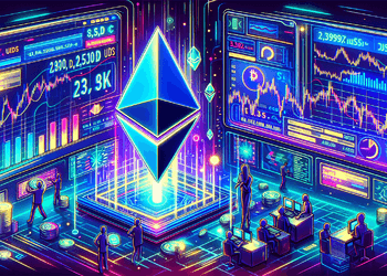 Ethereum chuẩn bị cho 'rally khủng' khi giá gần 2,9K USD