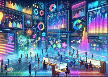 Biến động tải: Chìa khóa cho hạ tầng năng lượng AI