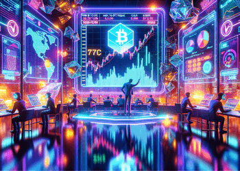 Giá BTC đạt đỉnh mới gần 77K USD, rủi ro siết dài tăng