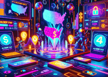 Alchemy Pay mở rộng hợp chuẩn Mỹ với 4 giấy phép mới