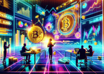 Blackrock's Bitcoin ETF soán ngôi quỹ vàng ra sao?